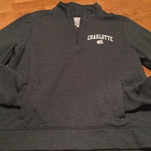 UNC Charlotte Pullover
